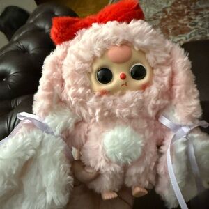 Baby Three Returns Happy Day Pink Bunny Confirmed